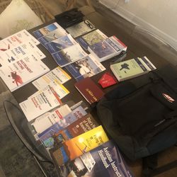 Pilot Training Manuals And Handbooks