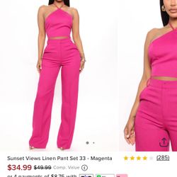 2 piece set