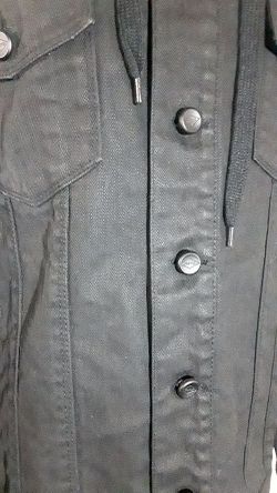 Dravus jean cheap jacket