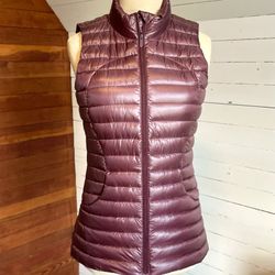 Lululemon Puffer Vest 