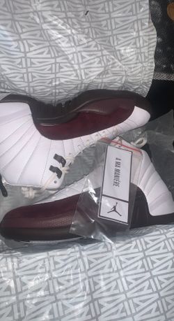 Air Jordan 12 A Ma Maniere
