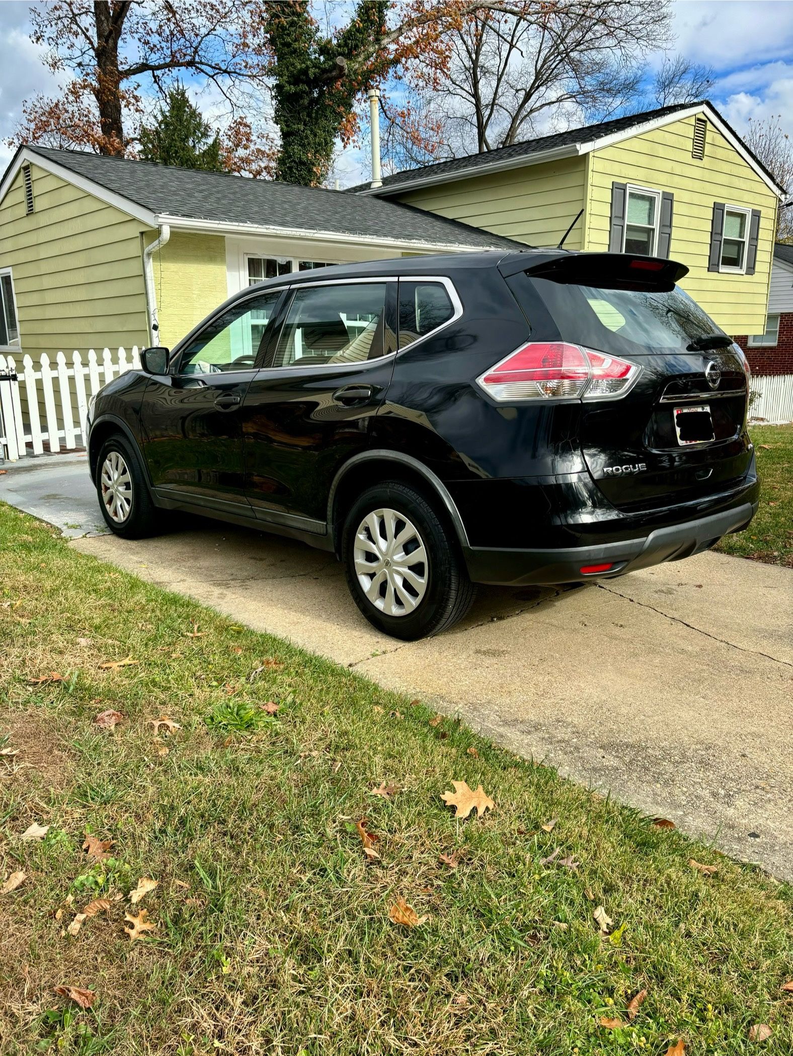 Nissan Rogue