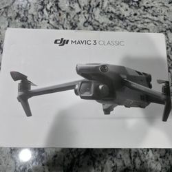 DJI Magic Classic 3 Drone