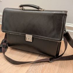 Leather Briefcase