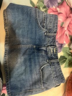 Hollister skirt
