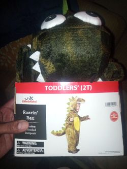 2t Toddler Costume 