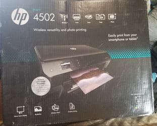 HP Envy 4502 Printer Wireless