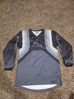 Answer youth large riding jersey motorcycle gear motocross