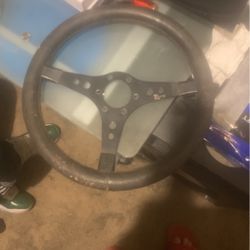 Racemark Steering Wheel