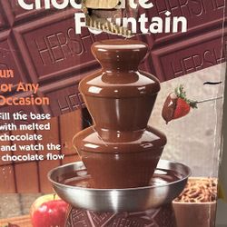 Chocolate Fountain 