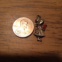 Pierre Lang Holly Hobbie Pendant 