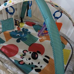 Bright starts activity gym