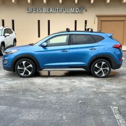 2018 Hyundai Tucson