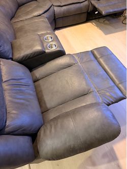 Leather Coaches