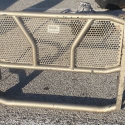 Heavy Duty Brush Guard