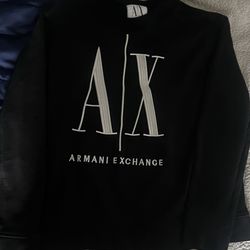 Armani Exchange sweater