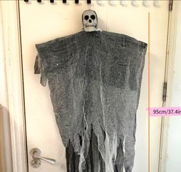 Halloween decor
