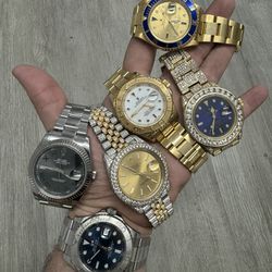 We Have Lots Of Swiss Rolex Watches For Sale In Stock!