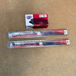 Jeep Liberty Brake Pads, And Wipers