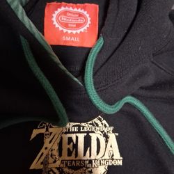 NINTENDO ZELDA HOODIE 