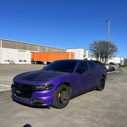 2018 Dodge Charger