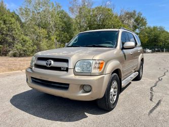 2007 Toyota Sequoia