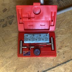 Deluxe Seal Truck Tire Repair Kit