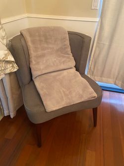 Mid century modern chair