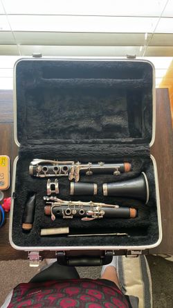Wood Clarinet