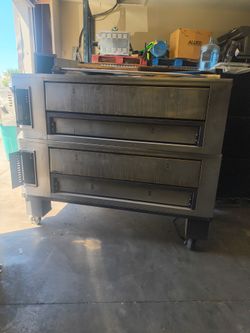 Marsal And Sons Pizza Oven 