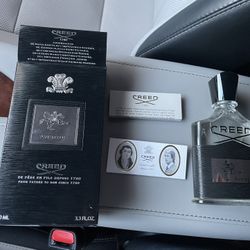 Creed Aventus 100ml 3.3oz Brand New Authentic 100% Original