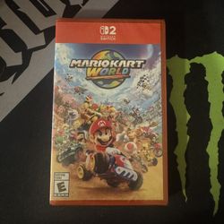 Mario Kart World Nintendo Switch 2