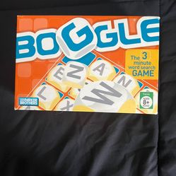 Boggle Game