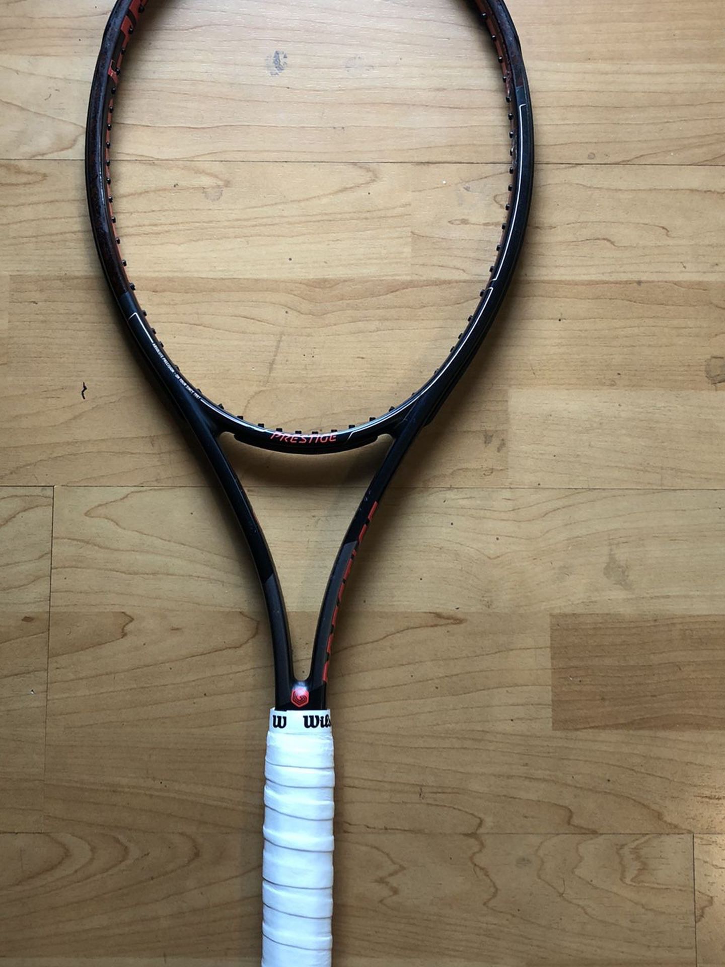 Head Graphene Touch Prestige Mid Tennis Racket