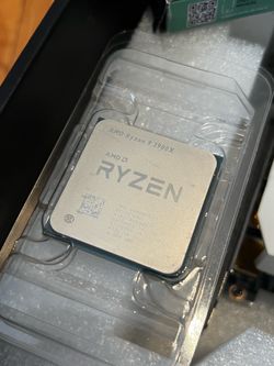 AMD RYZEN 3900x CPU PROCESSOR