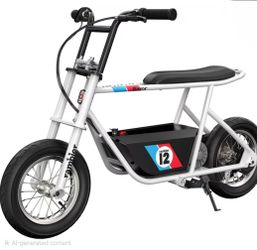 Razor Rambler 12 mini electric scooter