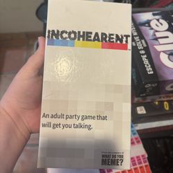 Incohearent 