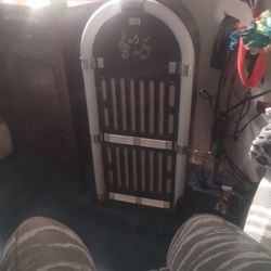 Craig Jukebox Bluetooth Speaker With Lights