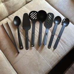 kitchen tool set