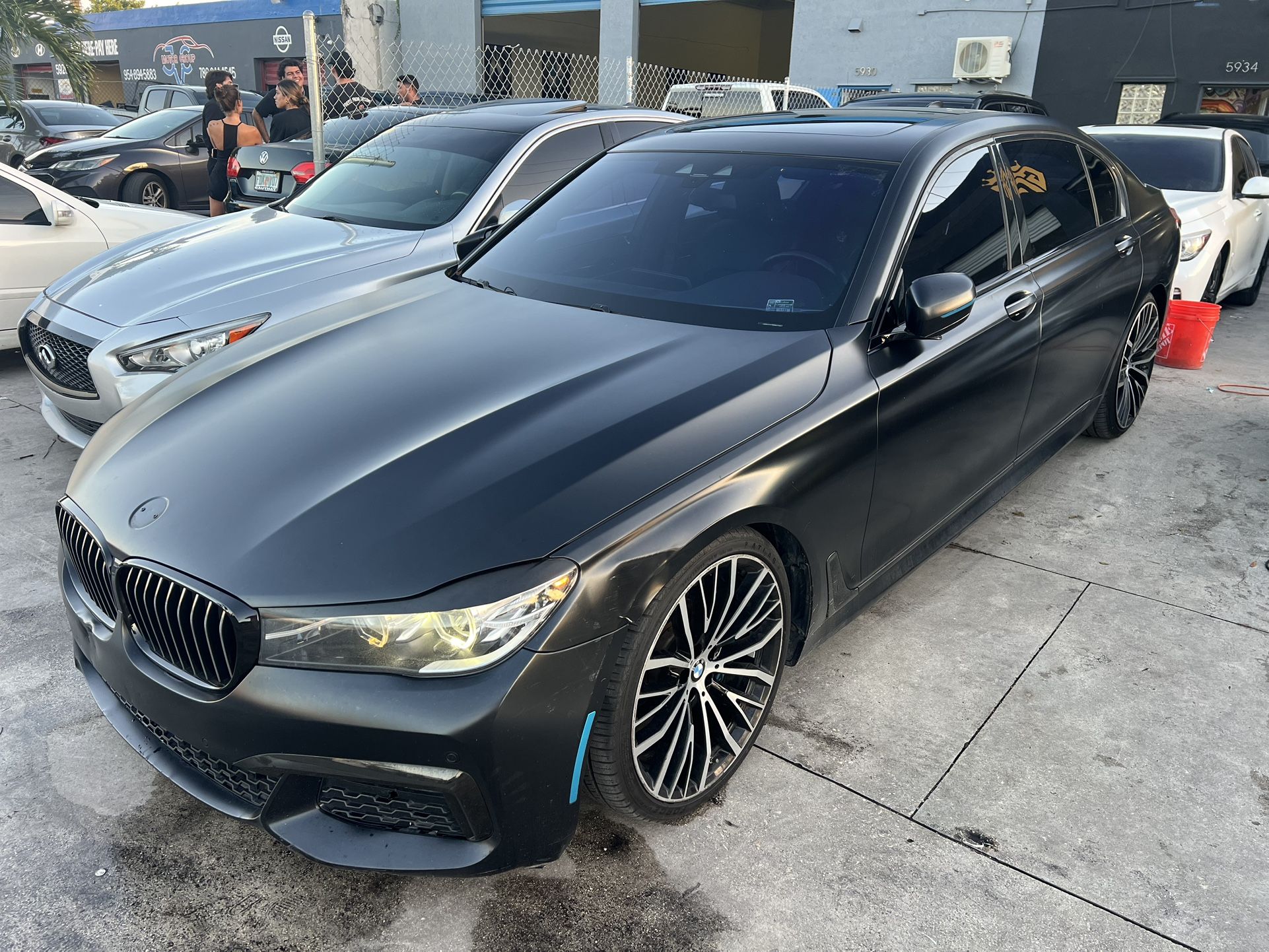 2020 BMW 7 Series