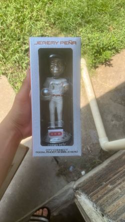 Jeremy Pena City Connect 2.0 Bobblehead