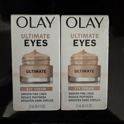 Okay Ultimate Eye Cream 2ct