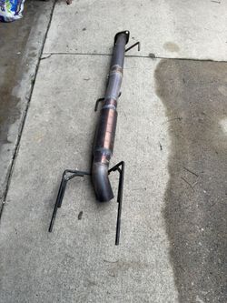 Flowmaster Outlaw Extreme Cat-back