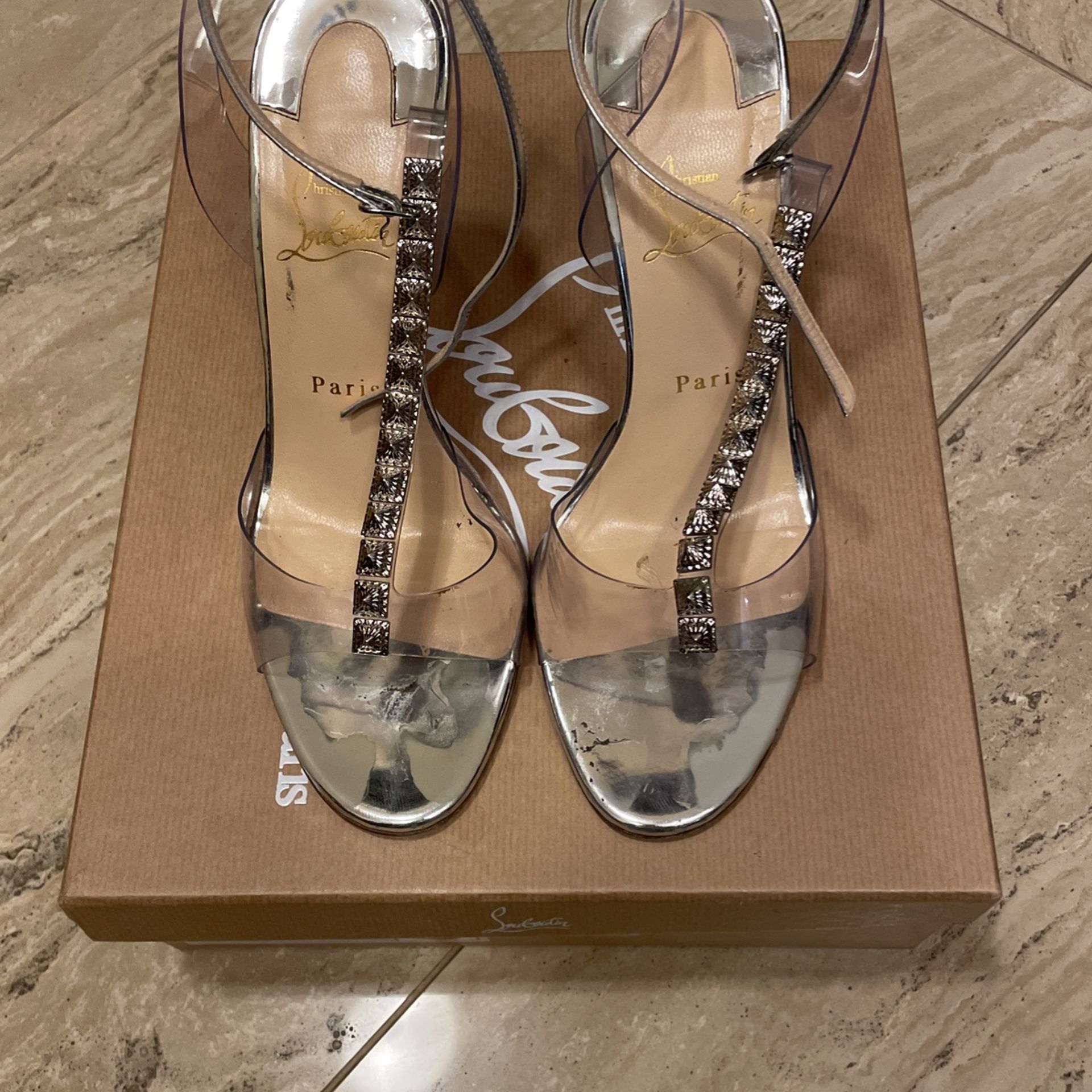 Christian louboutin Heels