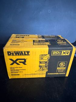 Dewalt Compact Router