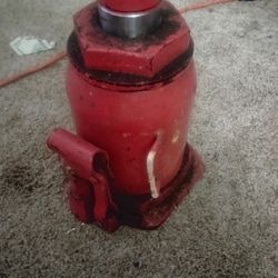 30 Ton Bottle Jack