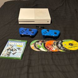 Xbox One S 