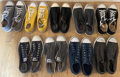 Converse Mens Size 12