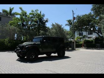 2007 Jeep Wrangler