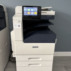 Printer Xerox C7025 Color Copier Machine Laser New